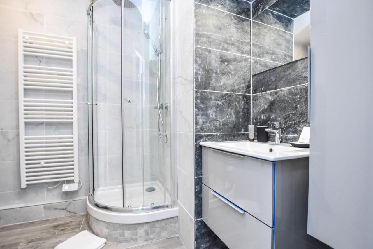 Cmg Exelmans - Porte De Saint-Cloud Paris Exteriör bild